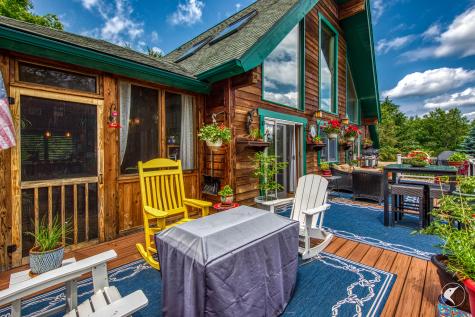 61 Mount Pisgah Lane Saranac Lake NY 12983