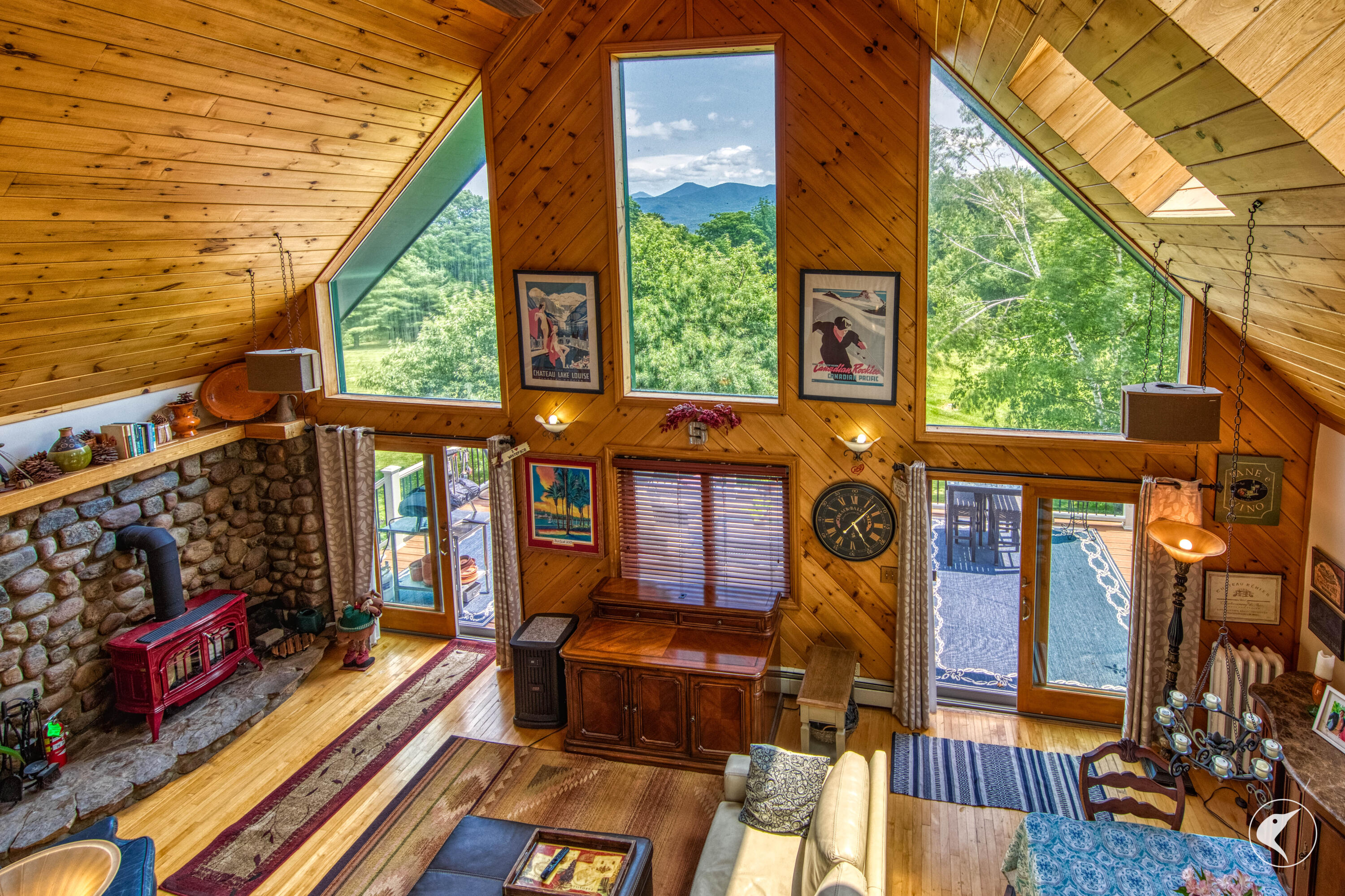 61 Mount Pisgah Lane Saranac Lake NY 12983