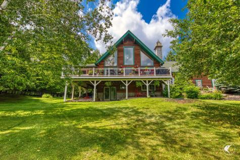 61 Mount Pisgah Lane Saranac Lake NY 12983