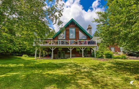 61 Mount Pisgah Lane Saranac Lake NY 12983