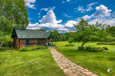 61 Mount Pisgah Lane Saranac Lake NY 12983