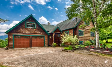 61 Mount Pisgah Lane Saranac Lake NY 12983