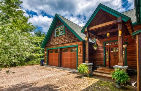 61 Mount Pisgah Lane Saranac Lake NY 12983