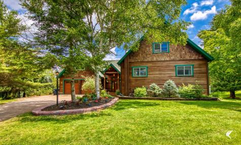 61 Mount Pisgah Lane Saranac Lake NY 12983