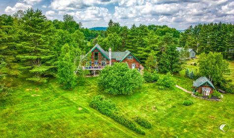 61 Mount Pisgah Lane Saranac Lake NY 12983