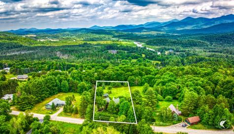61 Mount Pisgah Lane Saranac Lake NY 12983