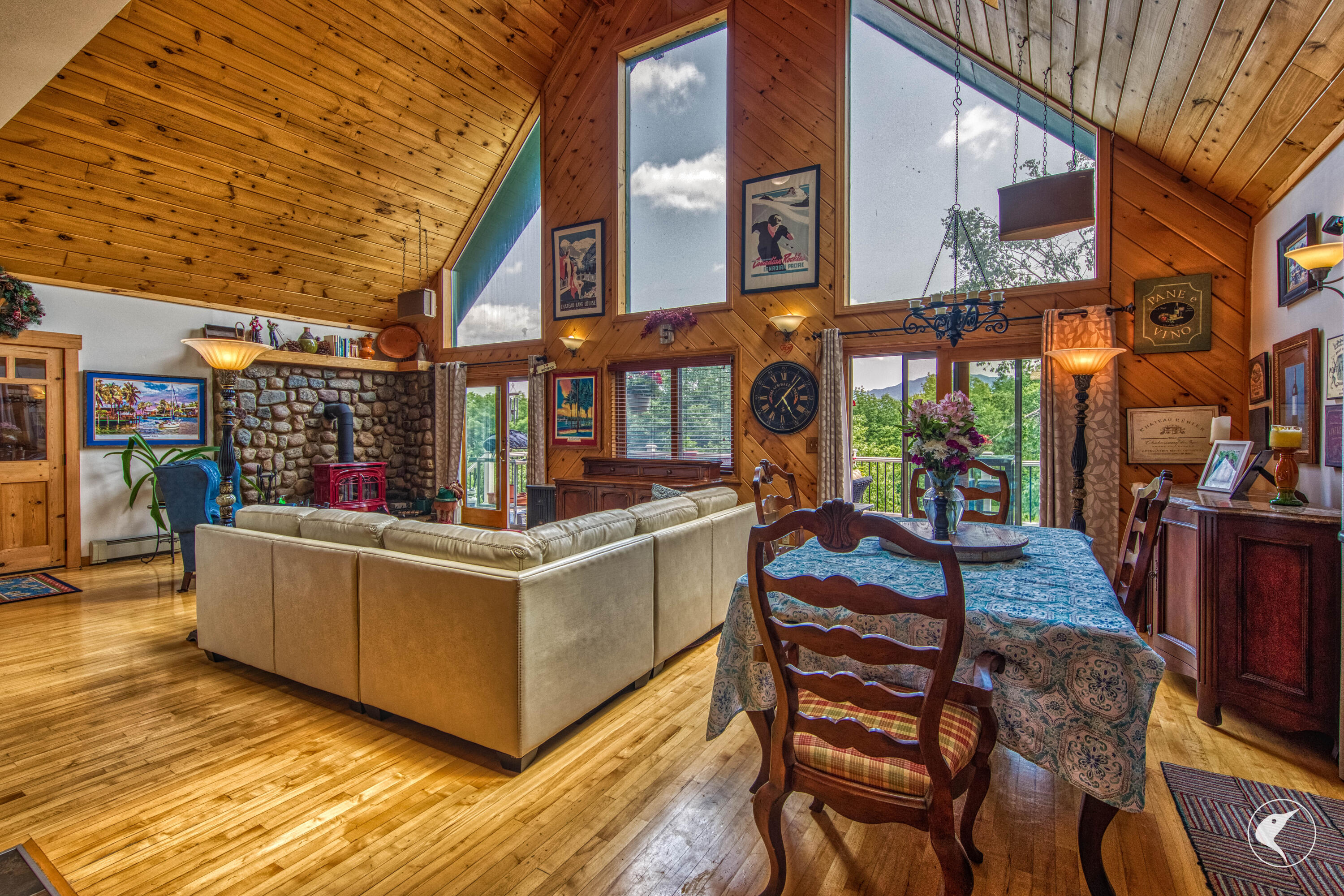 61 Mount Pisgah Lane Saranac Lake NY 12983