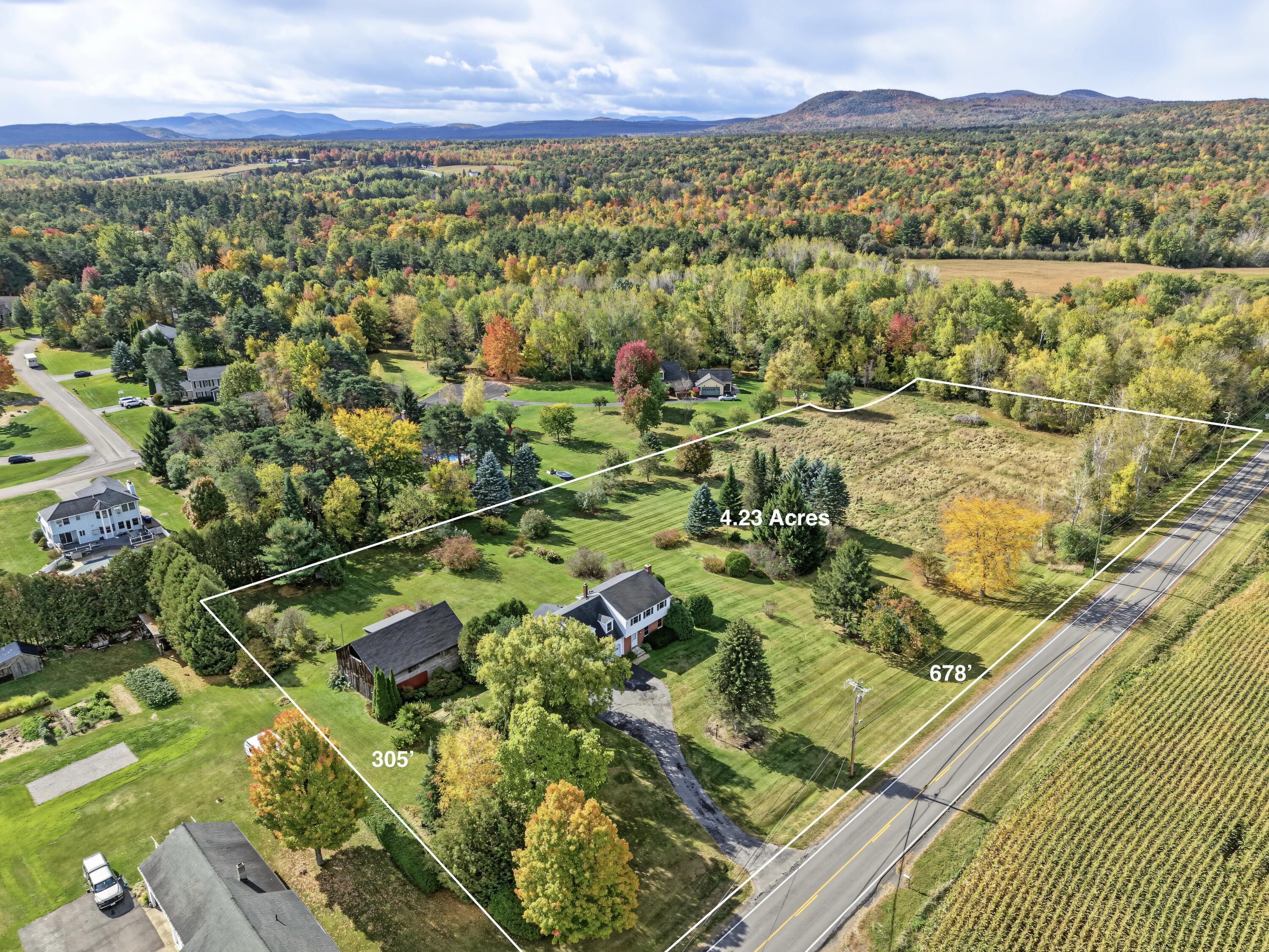 245 Mannix Road Peru NY 12972