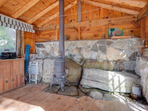 7 Bluff Island Tupper Lake NY 12986