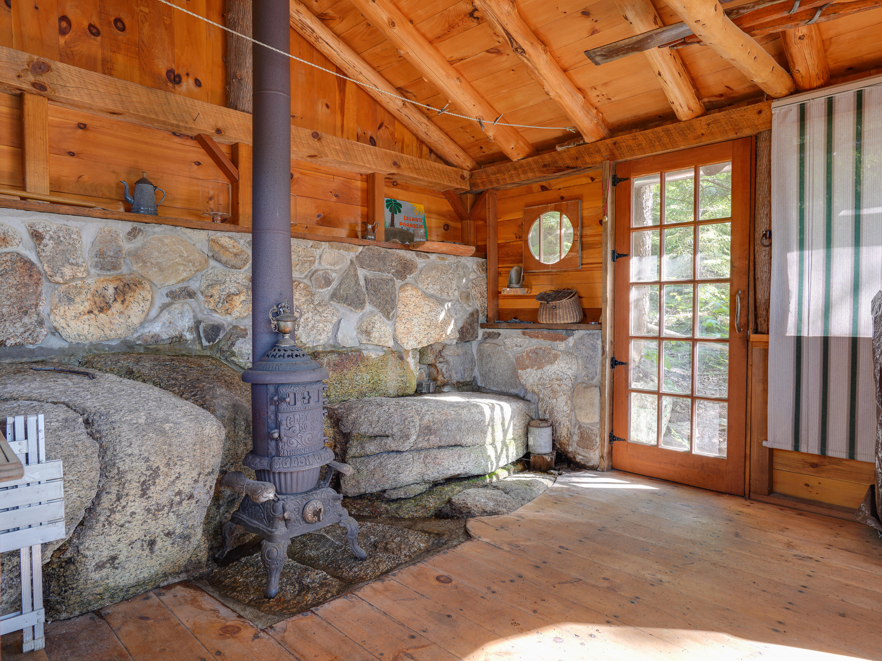 7 Bluff Island Tupper Lake NY 12986