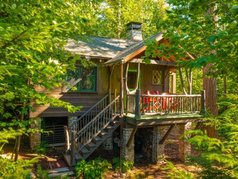 7 Bluff Island Tupper Lake NY 12986