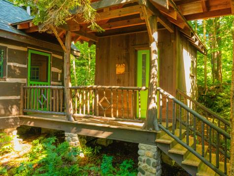 7 Bluff Island Tupper Lake NY 12986