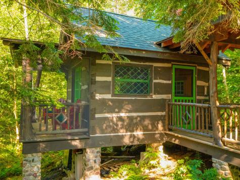 7 Bluff Island Tupper Lake NY 12986