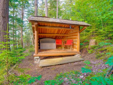 7 Bluff Island Tupper Lake NY 12986