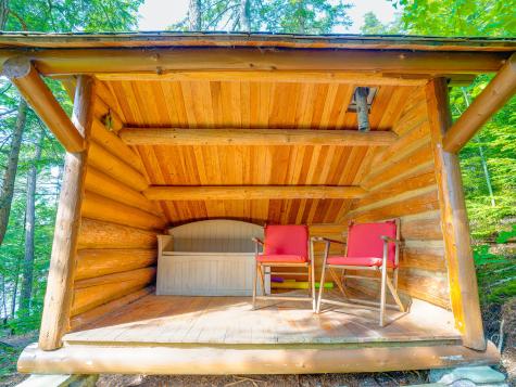 7 Bluff Island Tupper Lake NY 12986