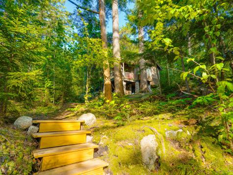 7 Bluff Island Tupper Lake NY 12986