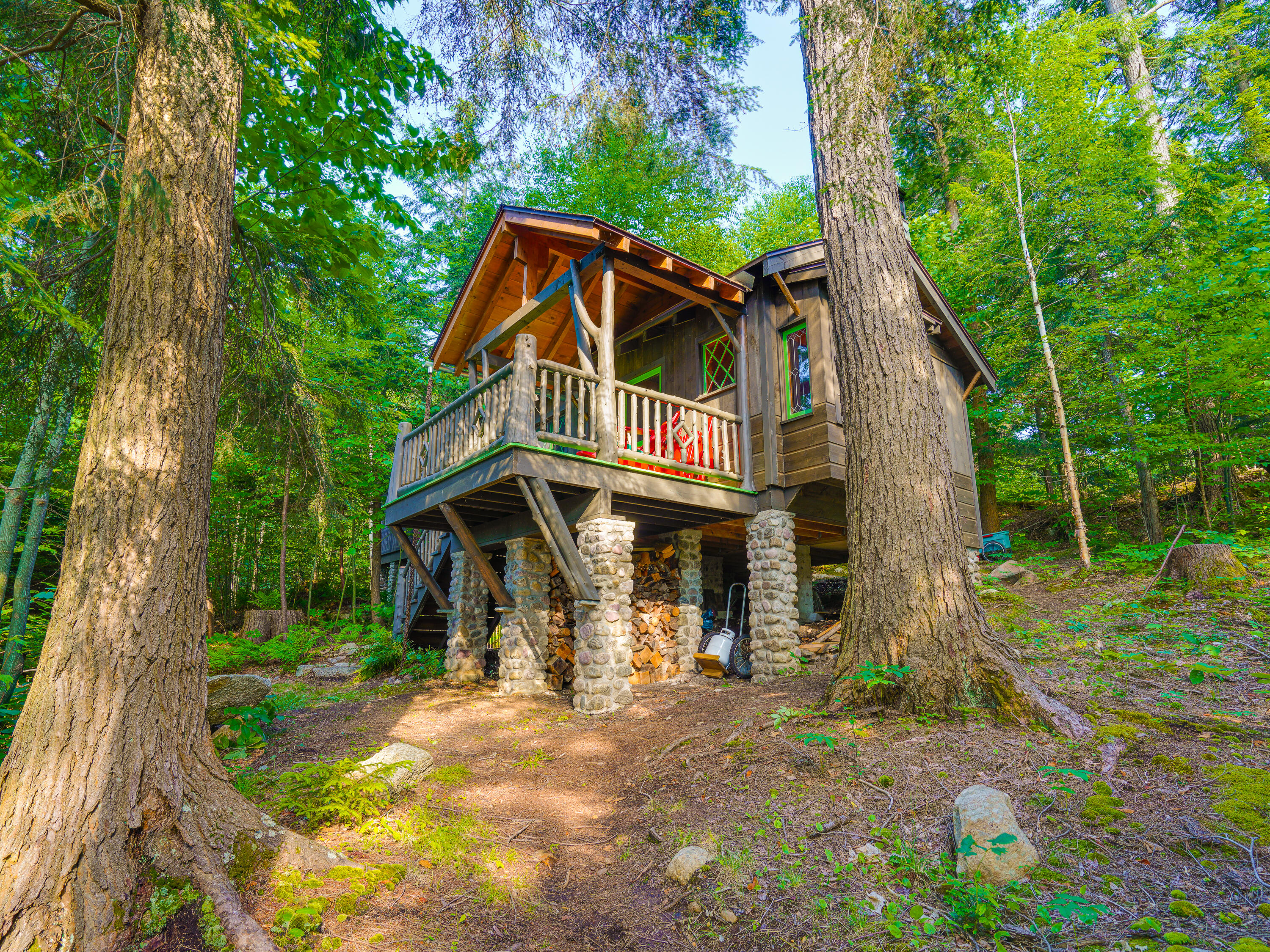 7 Bluff Island Tupper Lake NY 12986