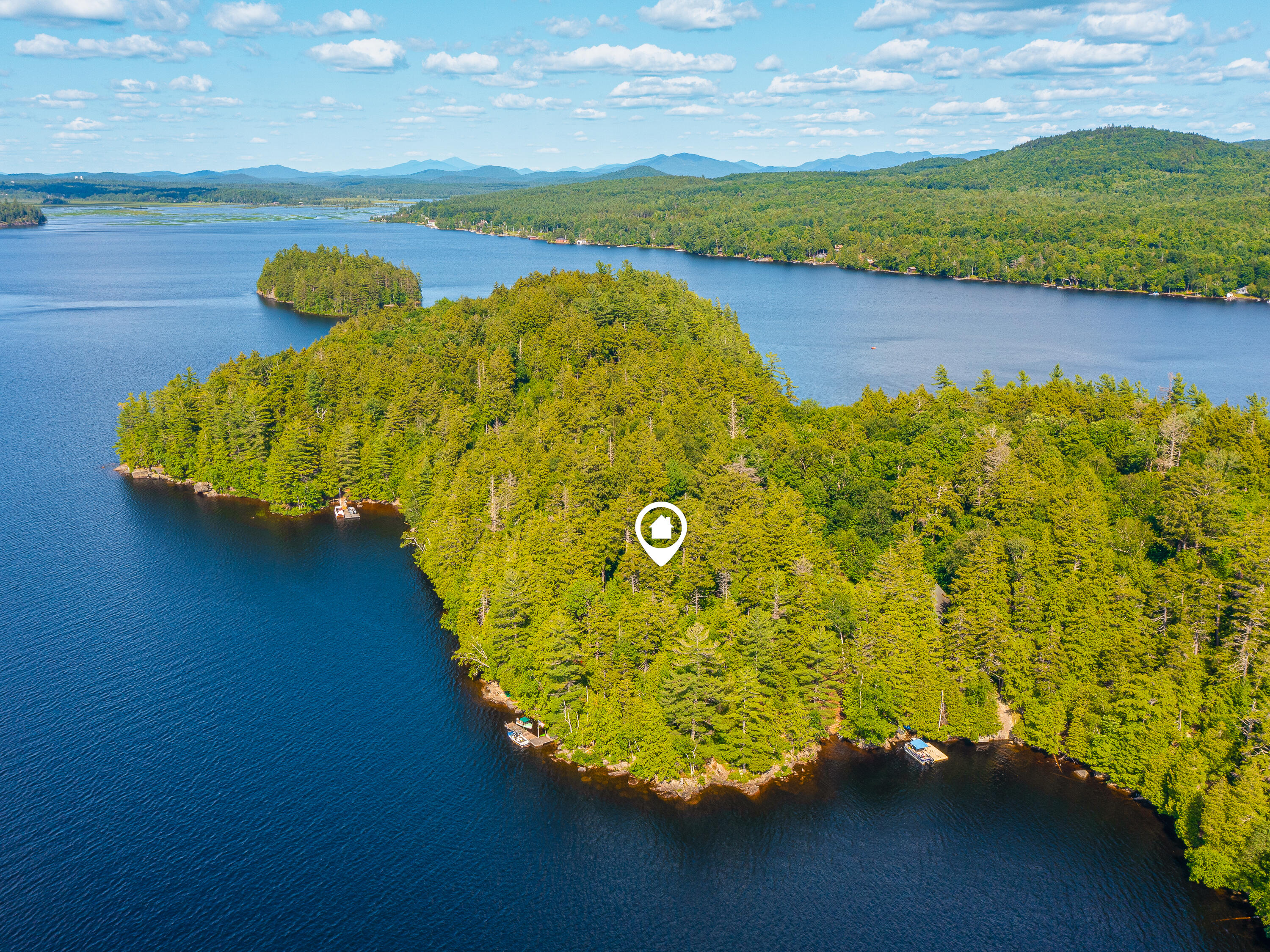 7 Bluff Island Tupper Lake NY 12986