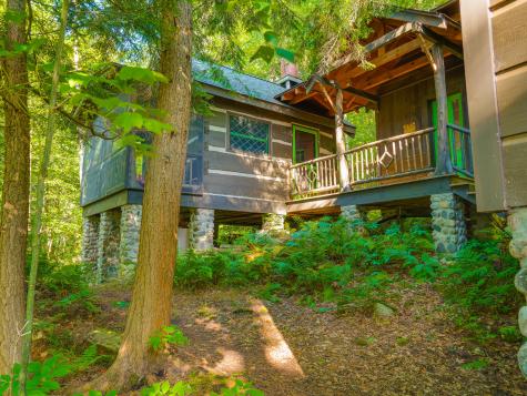 7 Bluff Island Tupper Lake NY 12986