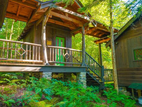 7 Bluff Island Tupper Lake NY 12986