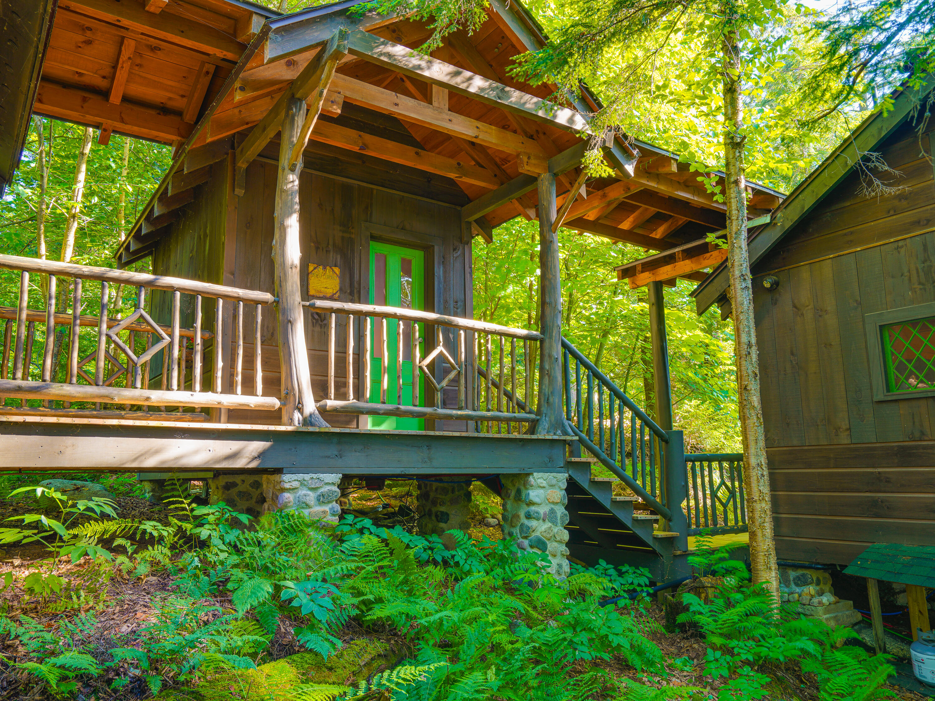 7 Bluff Island Tupper Lake NY 12986
