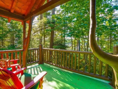 7 Bluff Island Tupper Lake NY 12986