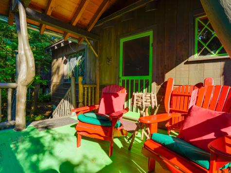 7 Bluff Island Tupper Lake NY 12986