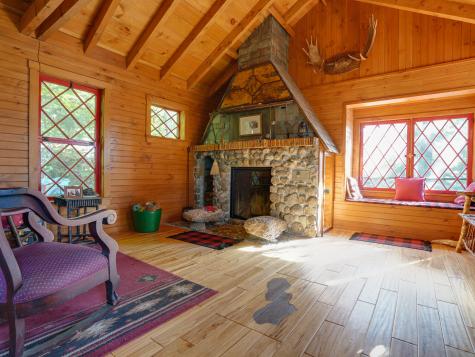 7 Bluff Island Tupper Lake NY 12986