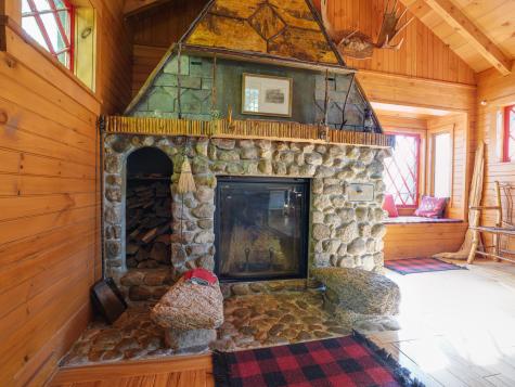 7 Bluff Island Tupper Lake NY 12986