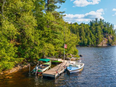 7 Bluff Island Tupper Lake NY 12986