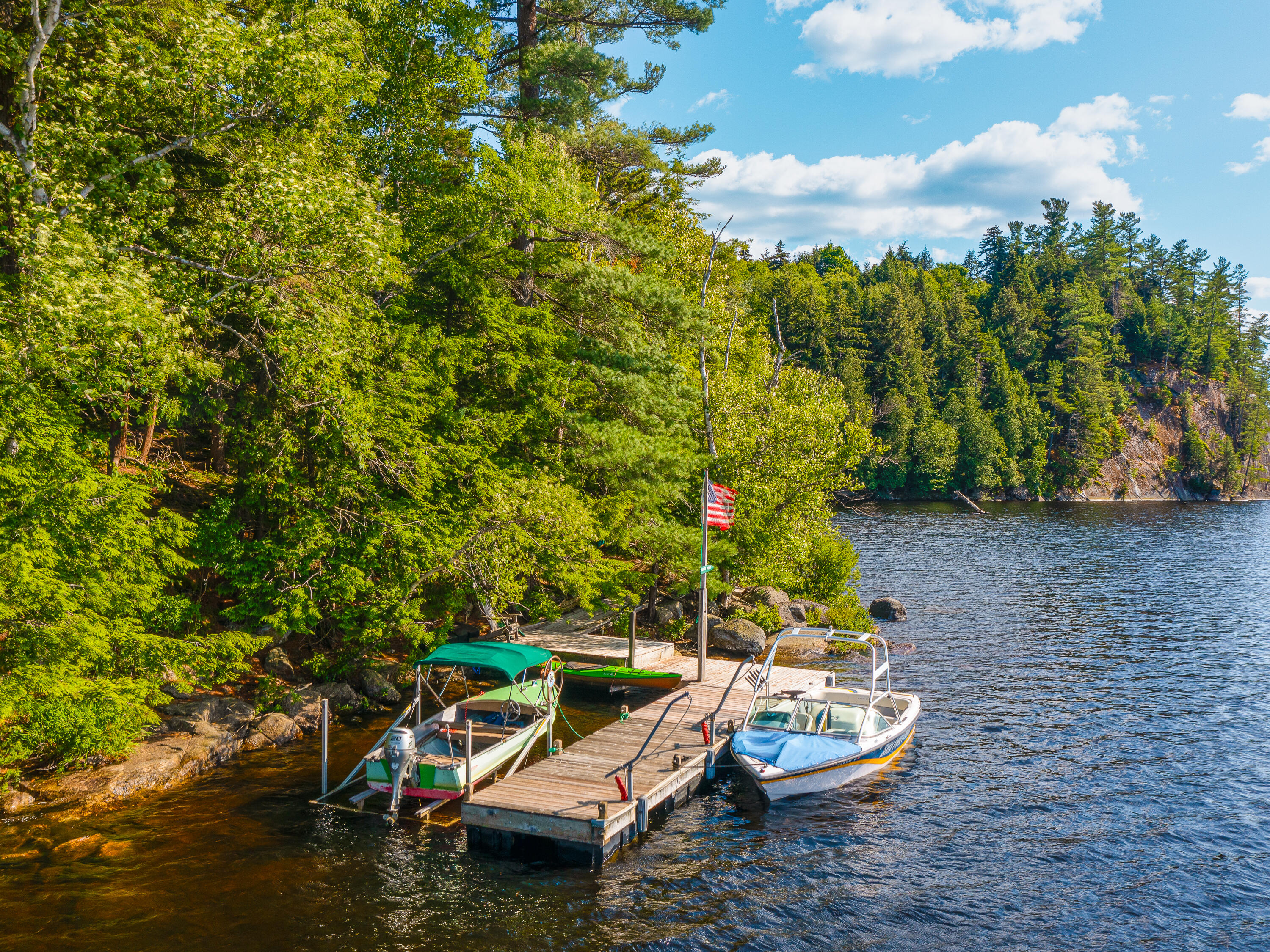 7 Bluff Island Tupper Lake NY 12986