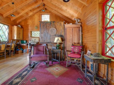 7 Bluff Island Tupper Lake NY 12986