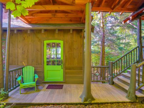 7 Bluff Island Tupper Lake NY 12986