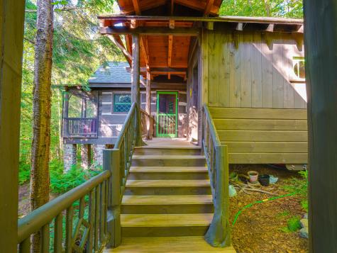 7 Bluff Island Tupper Lake NY 12986