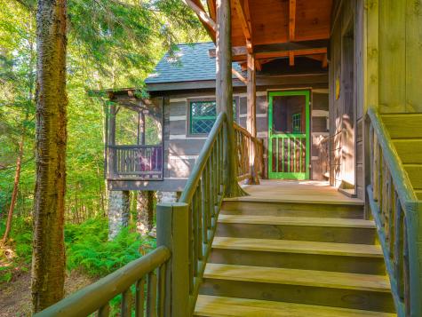 7 Bluff Island Tupper Lake NY 12986