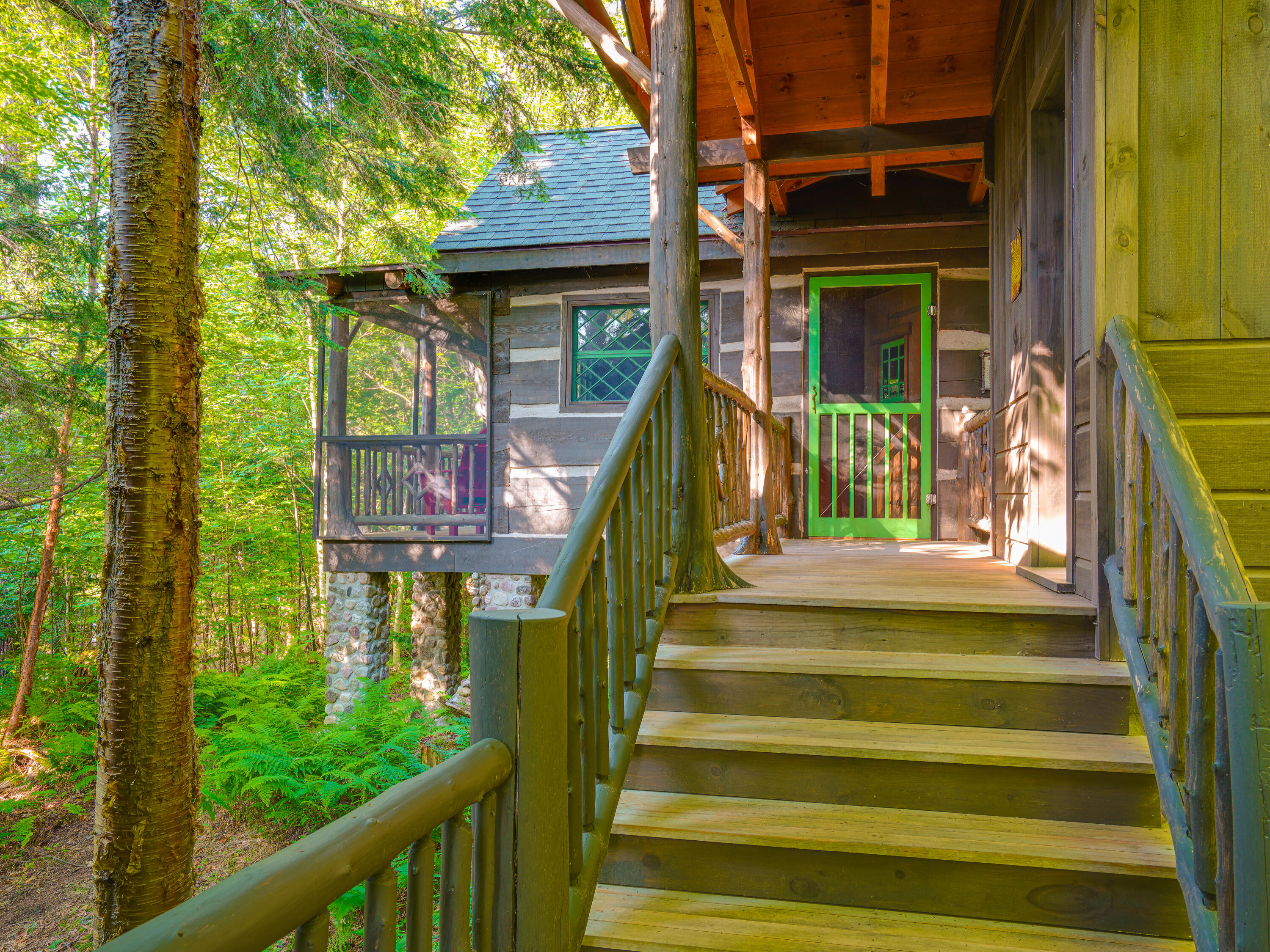 7 Bluff Island Tupper Lake NY 12986