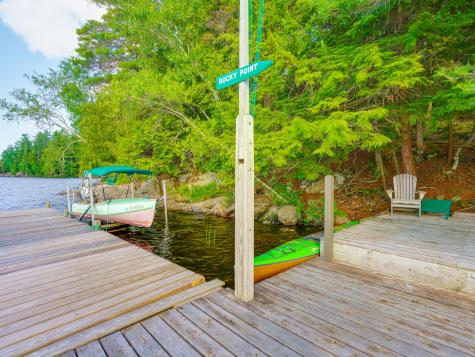 7 Bluff Island Tupper Lake NY 12986