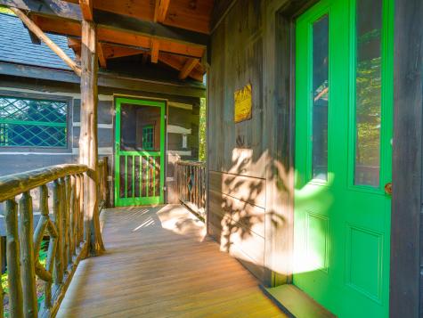 7 Bluff Island Tupper Lake NY 12986