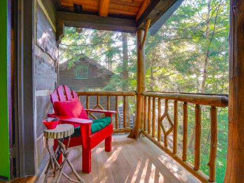 7 Bluff Island Tupper Lake NY 12986