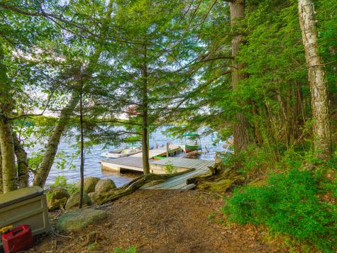 7 Bluff Island Tupper Lake NY 12986