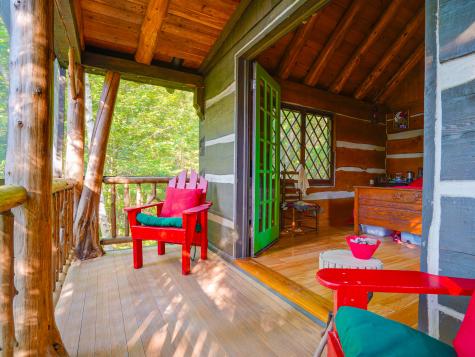 7 Bluff Island Tupper Lake NY 12986