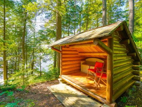 7 Bluff Island Tupper Lake NY 12986