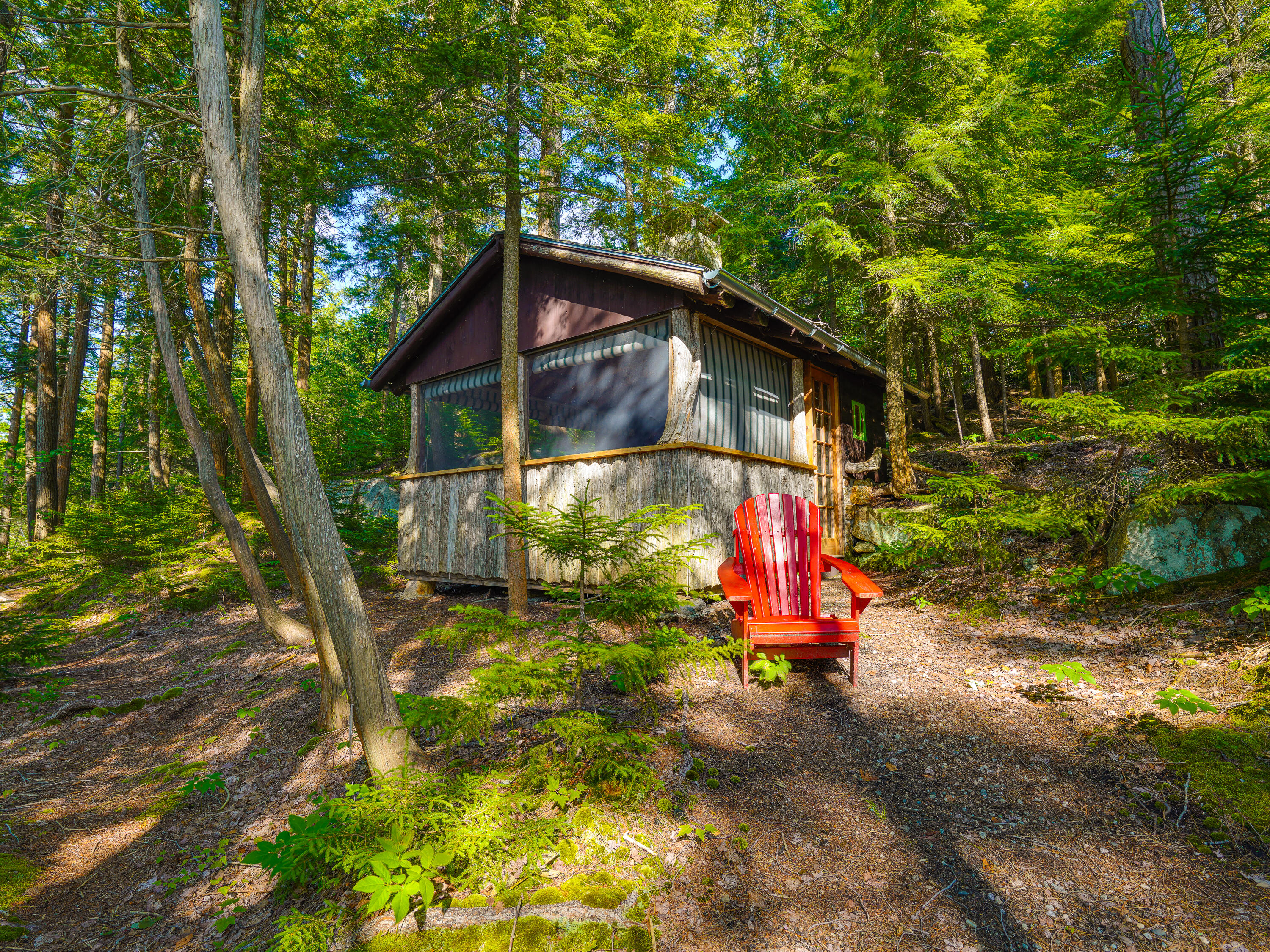 7 Bluff Island Tupper Lake NY 12986