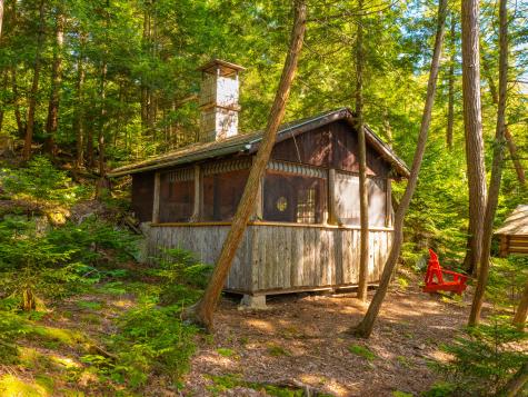 7 Bluff Island Tupper Lake NY 12986