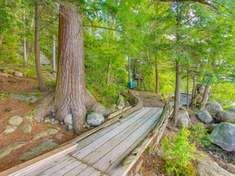 7 Bluff Island Tupper Lake NY 12986