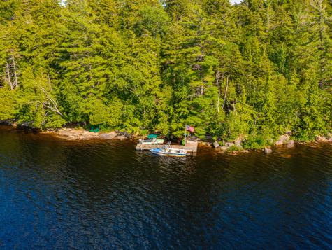 7 Bluff Island Tupper Lake NY 12986