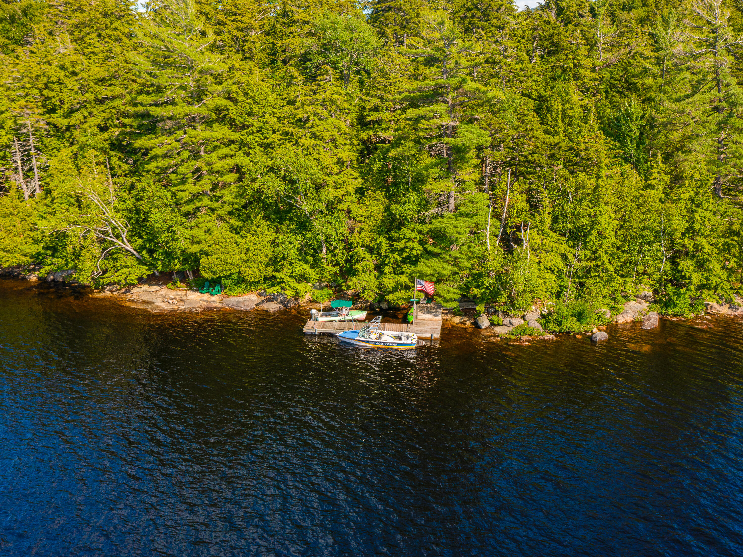 7 Bluff Island Tupper Lake NY 12986