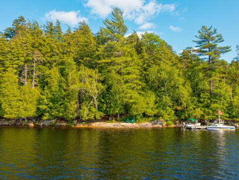 7 Bluff Island Tupper Lake NY 12986