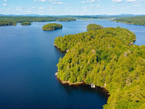 7 Bluff Island Tupper Lake NY 12986