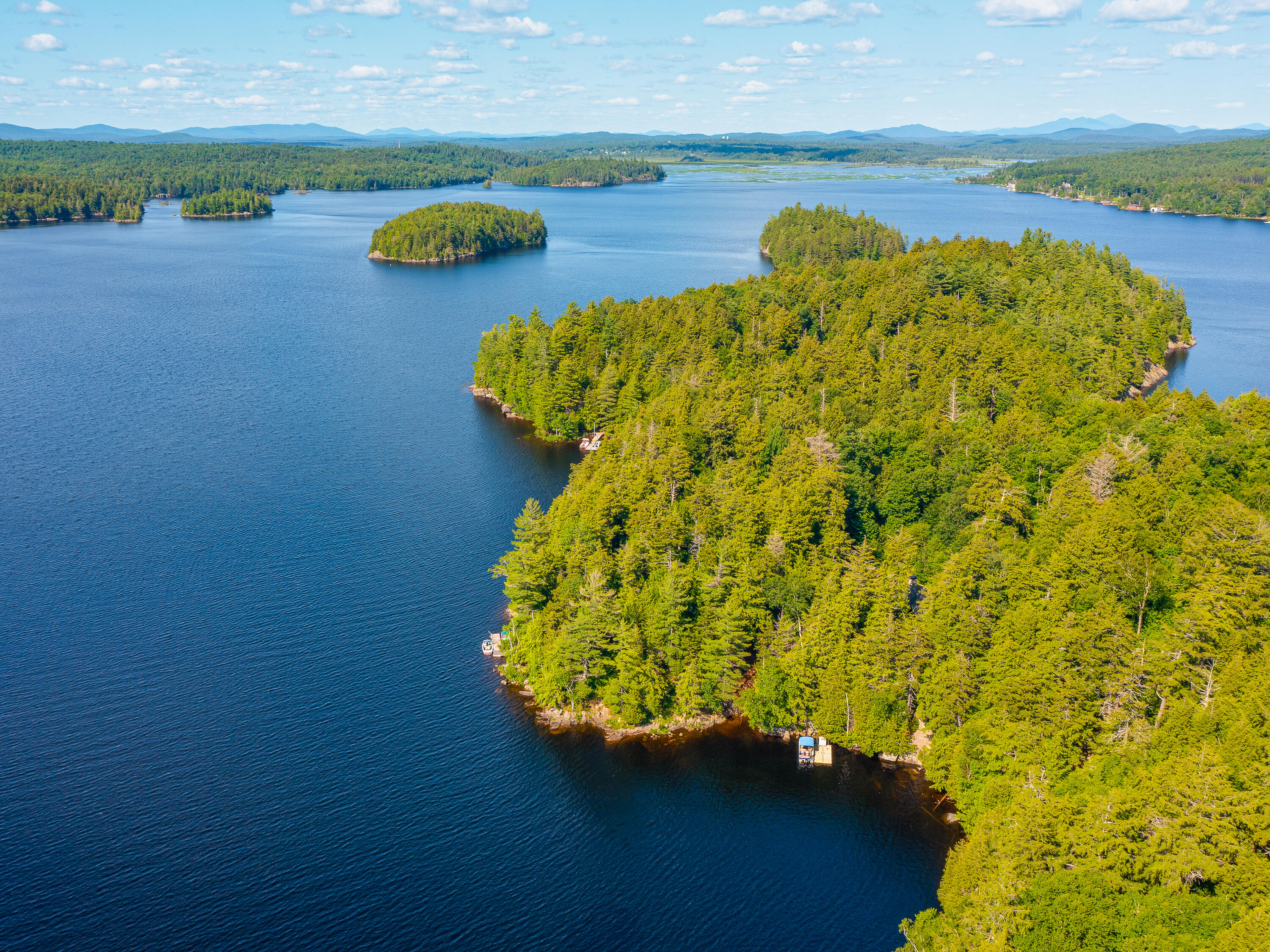 7 Bluff Island Tupper Lake NY 12986
